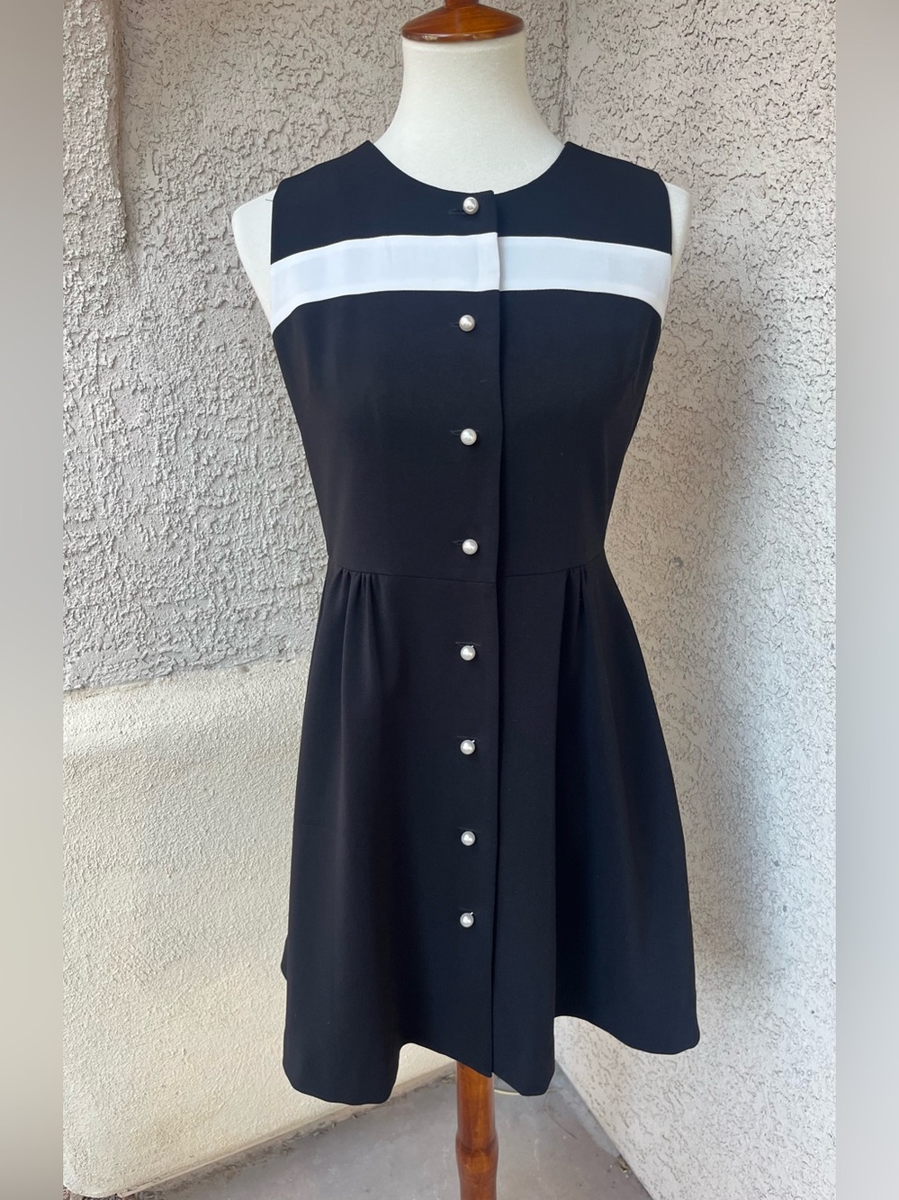 Bread n butter Black Dress 0